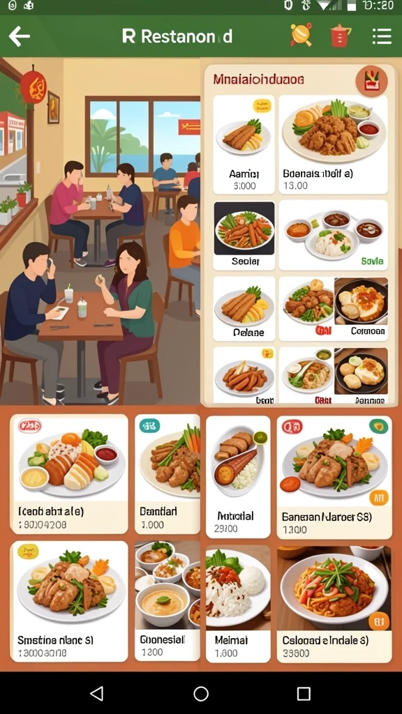 2739slot - Tampilan antarmuka yang menarik dan intuitif.
