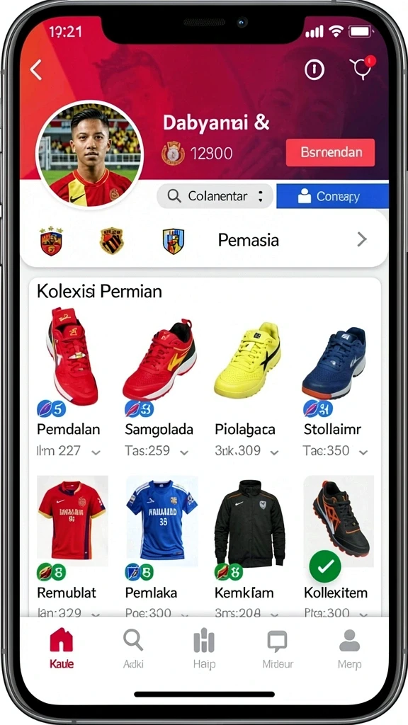 55five - Pemandangan level yang indah dan penuh warna.