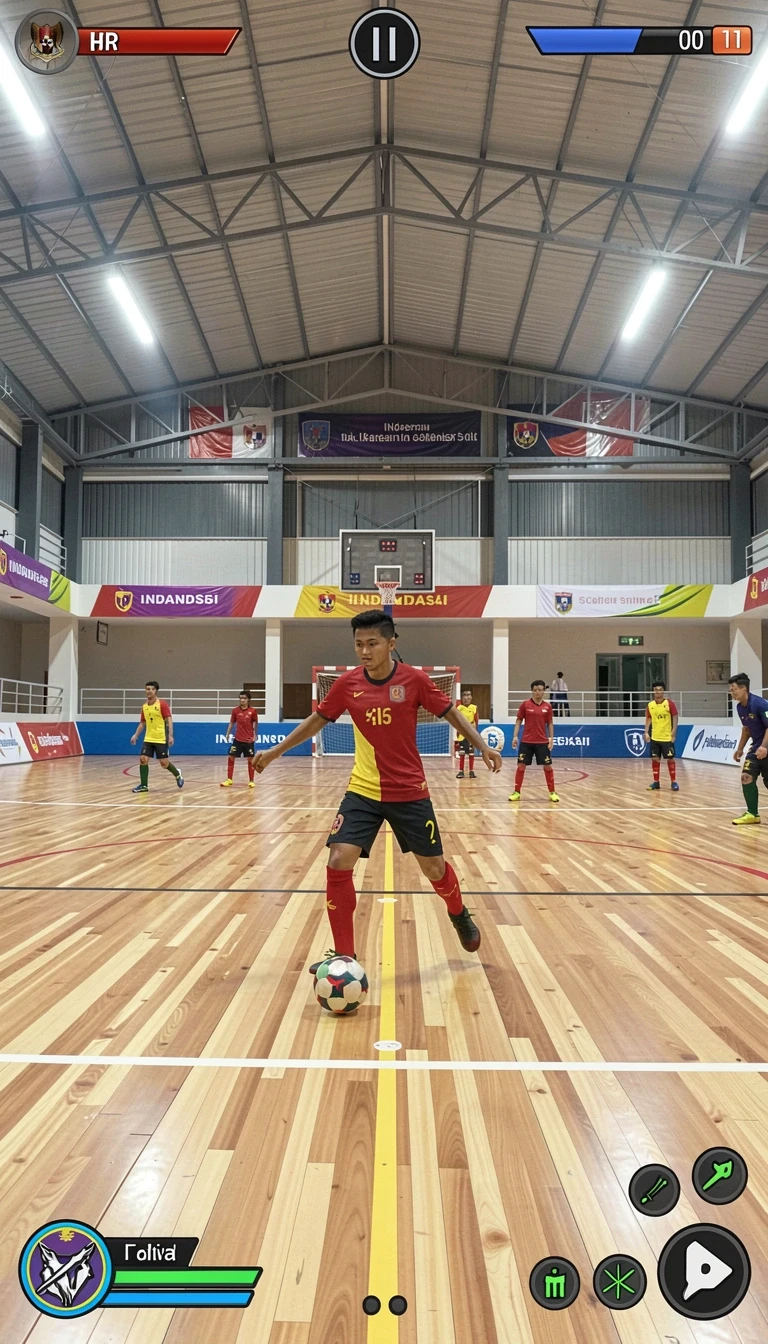 789rp - Karakter yang bisa dikustomisasi sesuai selera pengguna.