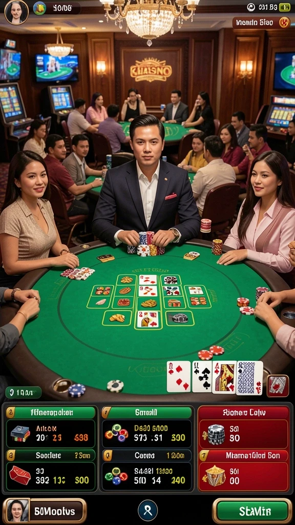 angkasa138 - Fitur multiplayer yang seru dan menyenangkan.