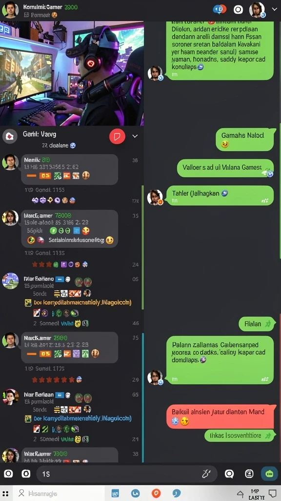 bigbet78 - Tampilan antarmuka permainan yang menarik.