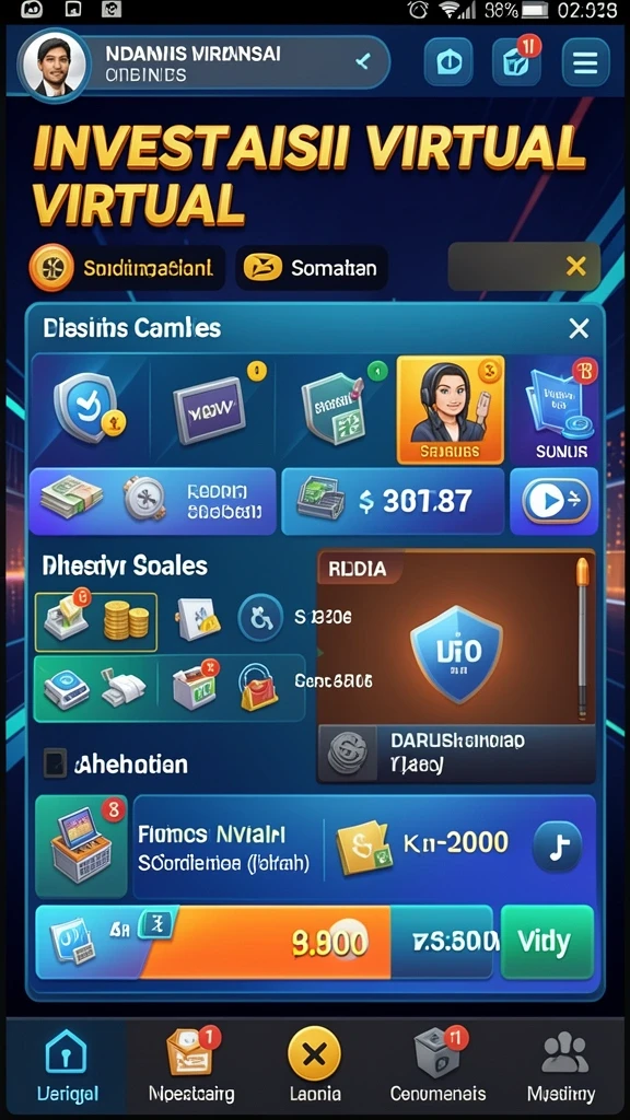 danagame - Karakter baru yang siap dimainkan.