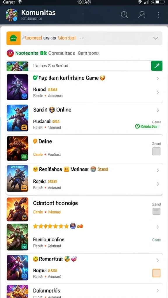 dora77 - Karakter-karakter unik yang dapat dimainkan dalam DORA77.