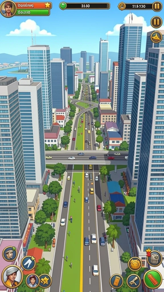 dunia77 - Screenshot fitur turnamen dengan pemain aktif.