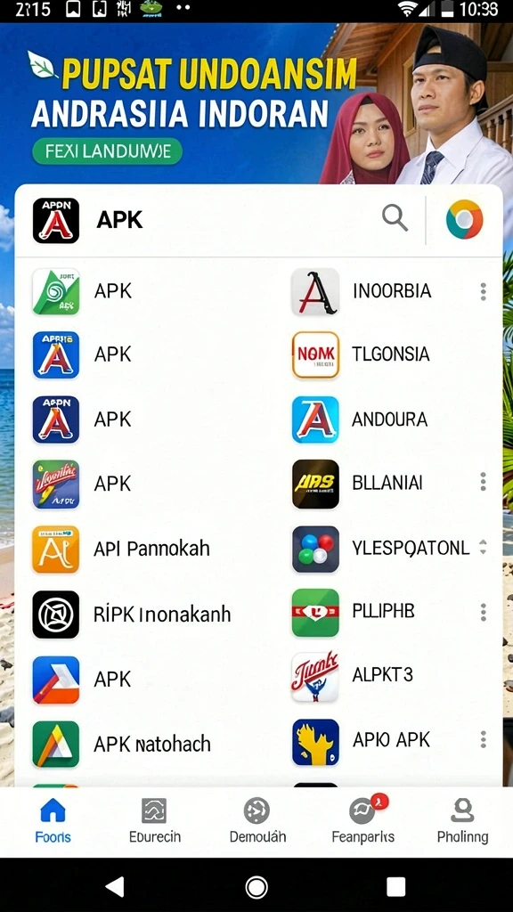 fb333 - Tampilan antarmuka game yang menarik dan user-friendly.