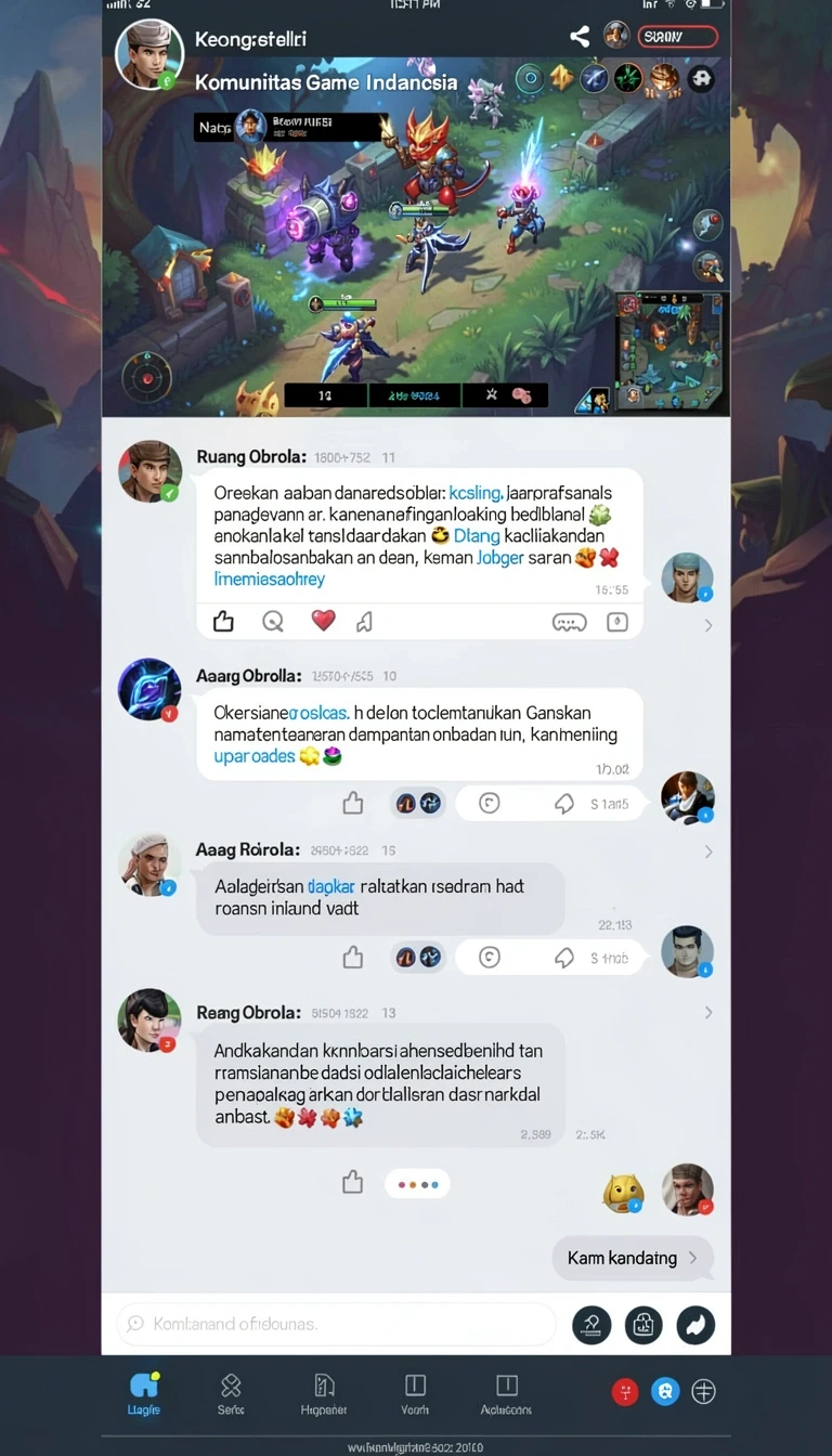 gacor77 - Beragam karakter menarik yang bisa dipilih.