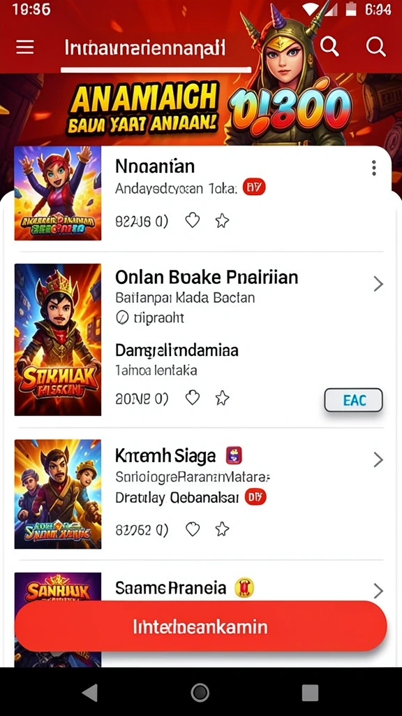 gila138 - Karakter-karakter unik dengan kemampuan khusus yang mengesankan.