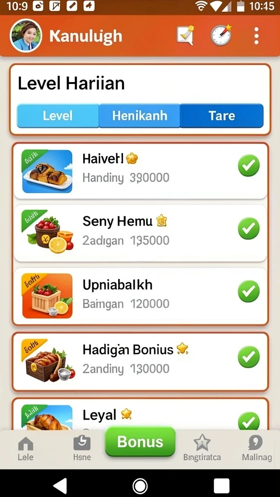 hot51 - Karakter baru yang seru untuk dimainkan.