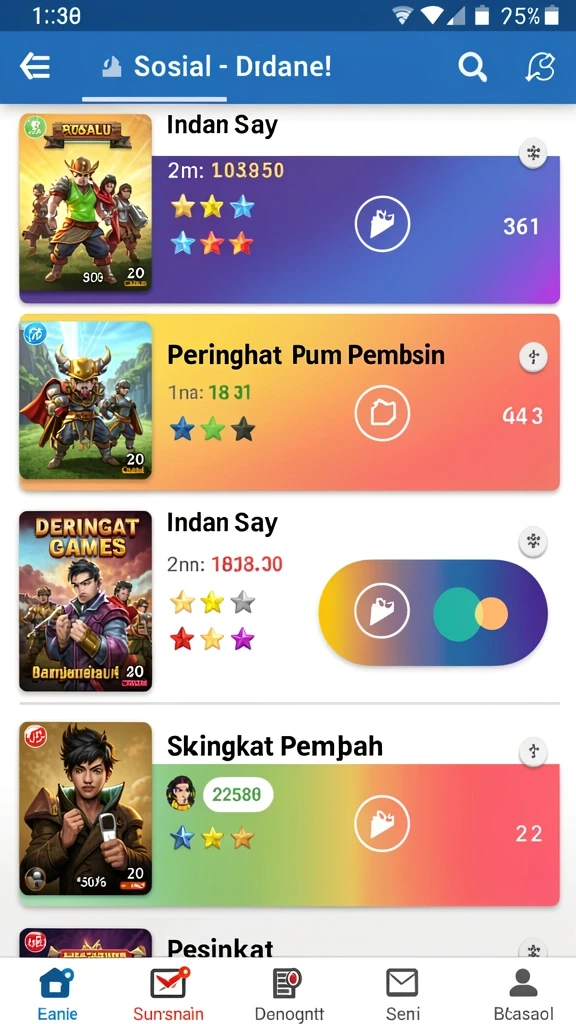 ind777 - Komunitas aktif yang mendukung dan bersahabat.