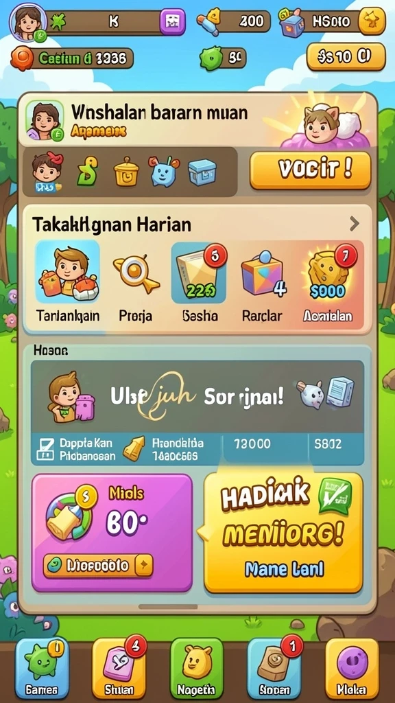mega188 - Grafis yang menakjubkan meningkatkan pengalaman bermain.