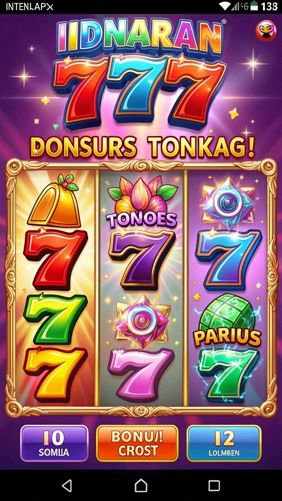 menara188 - Tampilan antarmuka pengguna yang intuitif.