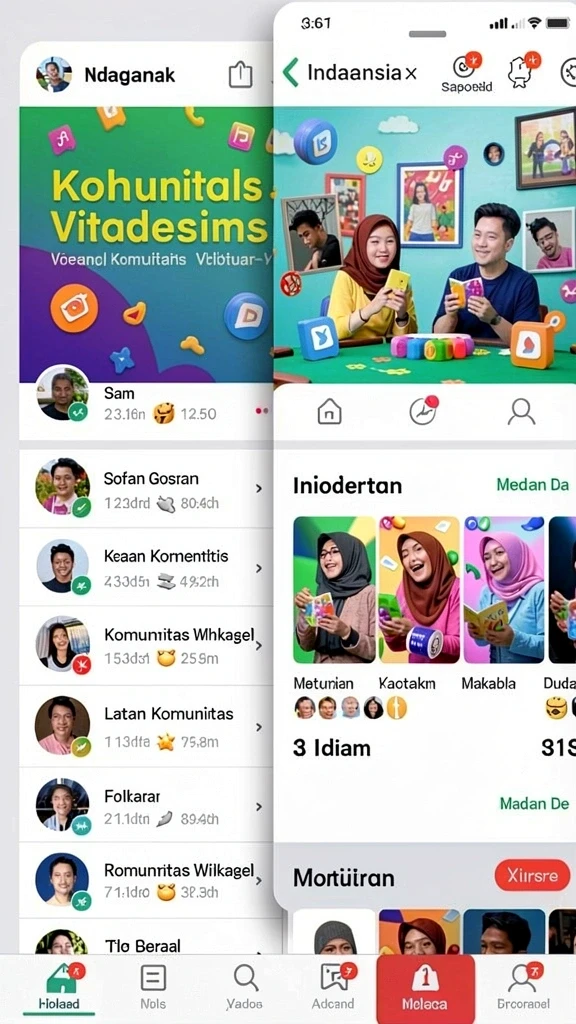 nagawin - Level penuh tantangan yang siap menguji keterampilan Anda.
