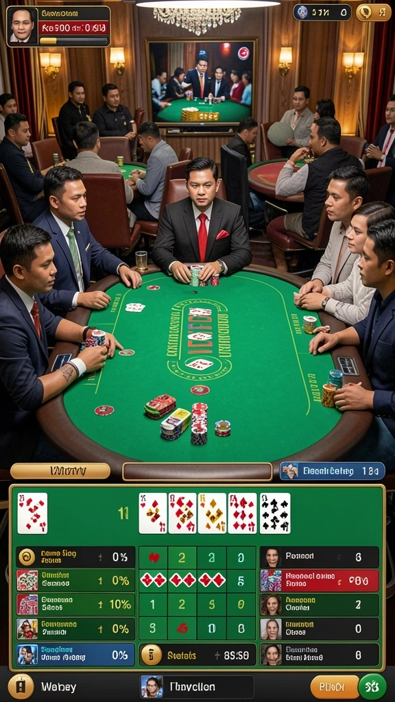 panglima77 - Momen seru saat bermain dalam mode multiplayer.