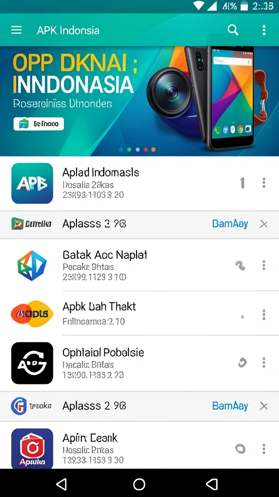 pc777 - Tampilan antarmuka yang ramah pengguna.