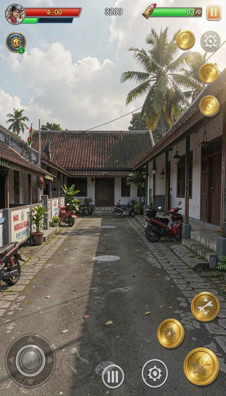 poa88 - Momen seru saat bermain multiplayer di POA88.