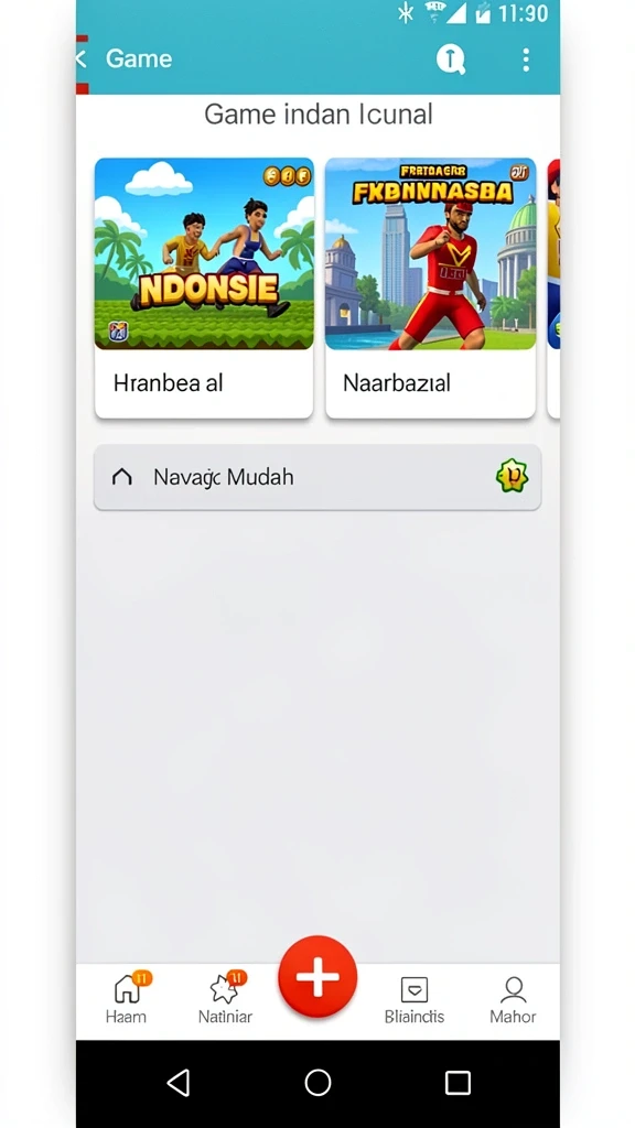 pp7 - Tangkapan layar dengan mode multiplayer yang mendebarkan.