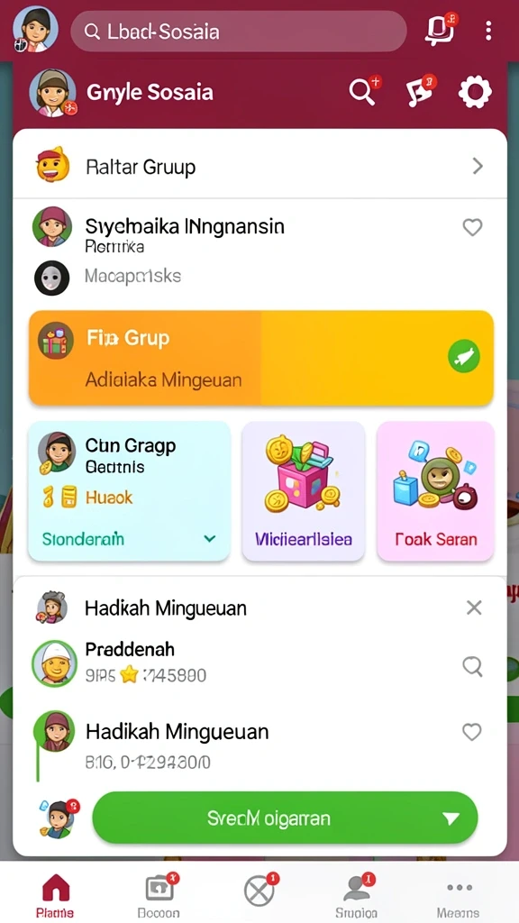 rpvip6 - Tampilan antarmuka yang user-friendly.