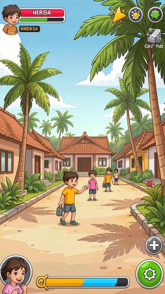 s80 - Gameplay adiktif dengan berbagai tantangan menarik.