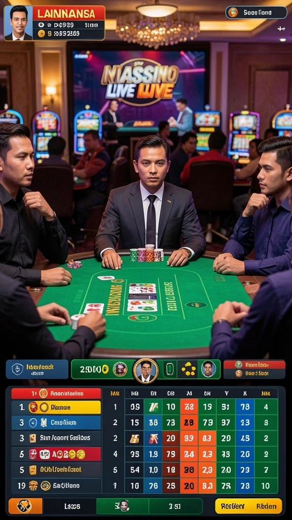 spinbet - Fitur multiplayer untuk bersaing dengan teman.